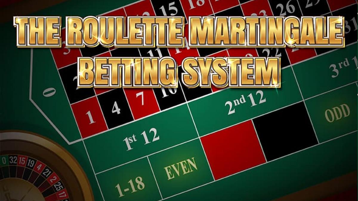 Sistema Martingala roulette Metodo Martingala giochi di casinò